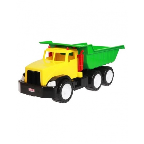 Грузовик "Самосвал-540" 01414
Грузовик "Самосвал-540" 01414