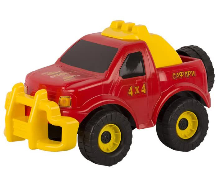 Джип "Сафари" У442
Джип "Сафари" У442