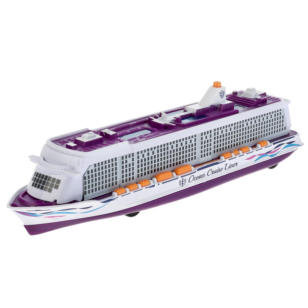 Модель металл. круизный лайнер 20см, свет+звук, инерц. 295423 SB-17-65-WB-2
Модель металл. круизный лайнер 20см, свет+звук, инерц. 295423 SB-17-65-WB-2