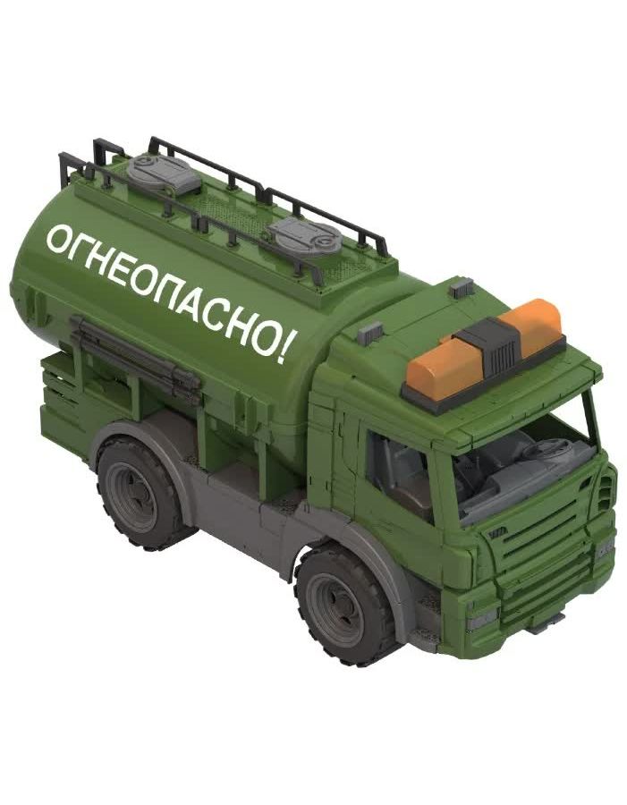 Военная спецтехника:Цистерна "Огнеопасно" 236
Военная спецтехника:Цистерна "Огнеопасно" 236