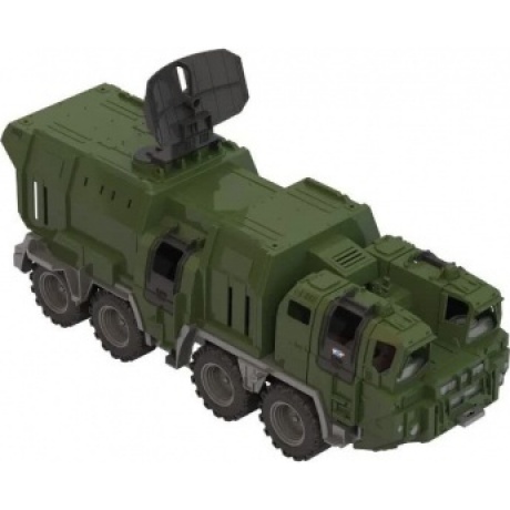 Военный тягач "Щит" с кунгом 257
Военный тягач "Щит" с кунгом 257