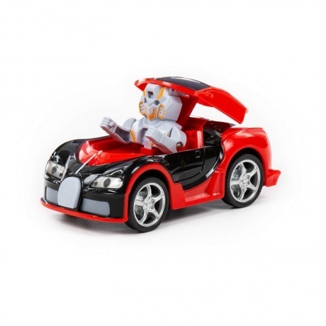 Автомобиль инерционный "Воин ДЕФОРМ №2" (свет,звук) 79527
Автомобиль инерционный "Воин ДЕФОРМ №2" (свет,звук) 79527