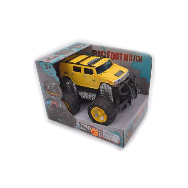 Внедорожник RAPIDLY OFF ROAD в коробке инерционный 6143I
Внедорожник RAPIDLY OFF ROAD в коробке инерционный 6143I