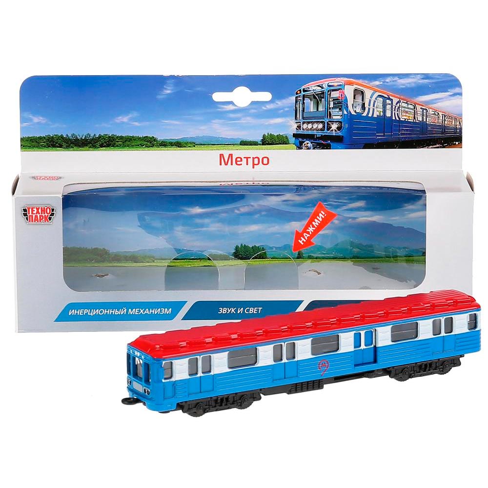 Вагон метро 18,5 см металлический инерционный,свет,звук 271805, Технопарк SB-14-01-WB
Вагон метро 18,5 см металлический инерционный,свет,звук 271805, Технопарк SB-14-01-WB