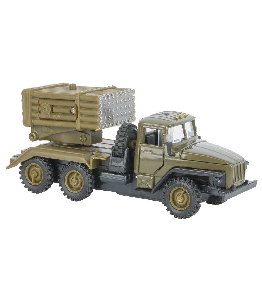 Машина Технопарк."Урал Град" Военный 109603 СТ-1054М
Машина Технопарк."Урал Град" Военный 109603 СТ-1054М