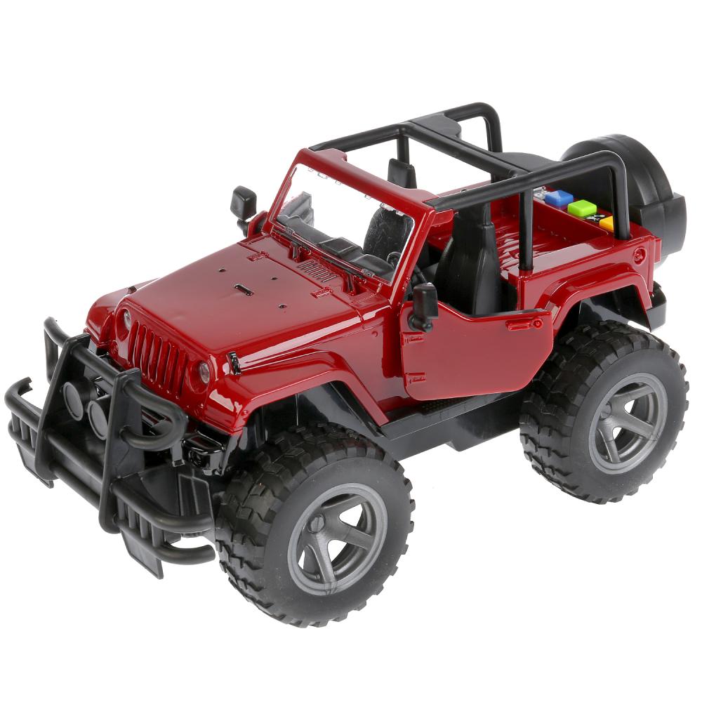 Машина Технопарк Джип 22см,металл.инерц. 237172 WY390A
Машина Технопарк Джип 22см,металл.инерц. 237172 WY390A