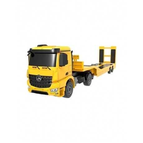 Спецтехника трейлер на РУ (свет,звук) в коробке отсоединение прицепа,задний подъемный механизм E562-003
Спецтехника трейлер на РУ (свет,звук) в коробке отсоединение прицепа,задний подъемный механизм E562-003