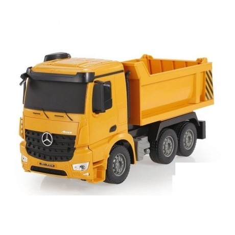 Спецтехника самосвал на РУ в коробке подъемный кузов E570-003
Спецтехника самосвал на РУ в коробке подъемный кузов E570-003