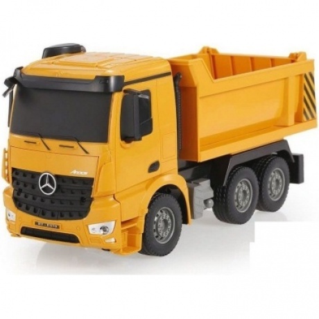 Спецтехника самосвал на РУ в коробке подъемный кузов E570-003
Спецтехника самосвал на РУ в коробке подъемный кузов E570-003