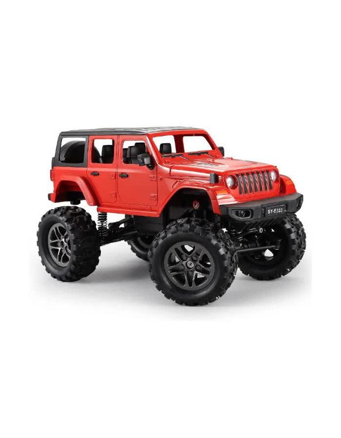 Внедорожник WRANGLER CRAWLER на РУ (свет) в коробке контроль скорости E333-003
Внедорожник WRANGLER CRAWLER на РУ (свет) в коробке контроль скорости E333-003
