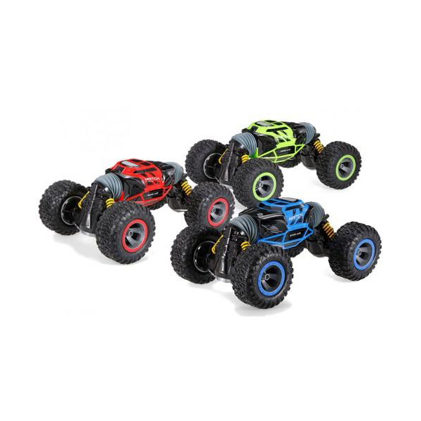 Гоночный автомобиль-перевертыш Leopard King №1 на Р/У в кор скорость до 10км/ч,радиус действия до 40 метров UD2170A
Гоночный автомобиль-перевертыш Leopard King №1 на Р/У в кор скорость до 10км/ч,радиус действия до 40 метров UD2170A