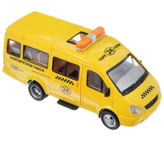 Машина "Маршрутное такси"инерционная(свет,звук) в коробке открываются двери,свет фар, звук мотора 9098-E
Машина "Маршрутное такси"инерционная(свет,звук) в коробке открываются двери,свет фар, звук мотора 9098-E