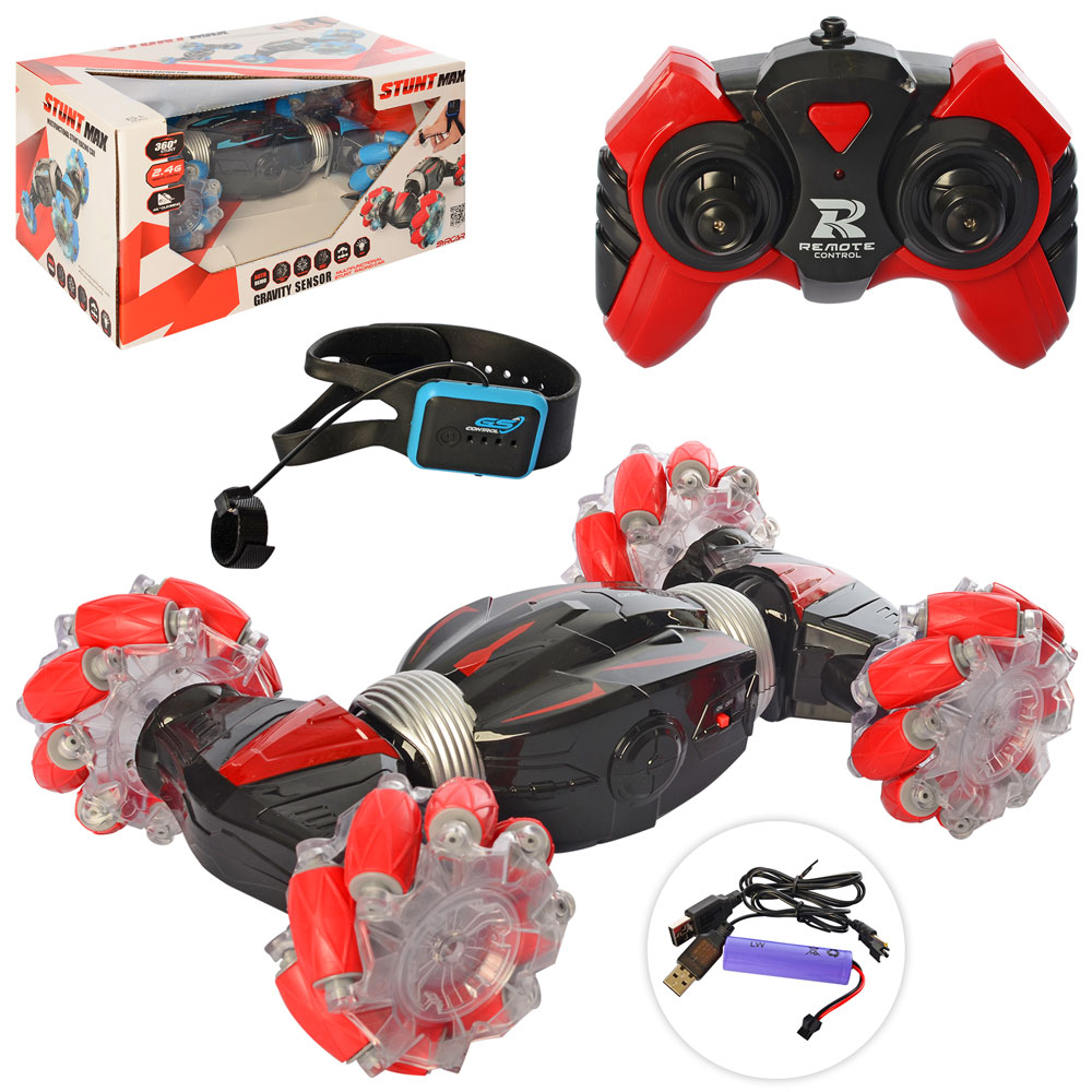 Машина TORNADO на РУ (свет) в коробке двухрежимный,подъем под 45 градусов,вращение 360 градусов 666-801SA
Машина TORNADO на РУ (свет) в коробке двухрежимный,подъем под 45 градусов,вращение 360 градусов 666-801SA