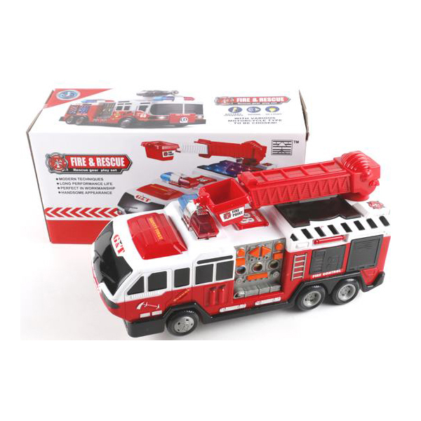 Пожарная машина на бат.(свет,звук)в коробке SD-016
Пожарная машина на бат.(свет,звук)в коробке SD-016