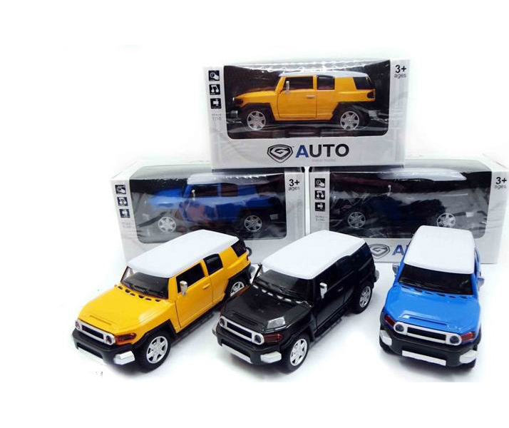 Модель машины на бат.(свет,звук) в ассорт.в коробке 0904/LG-09B4
Модель машины на бат.(свет,звук) в ассорт.в коробке 0904/LG-09B4