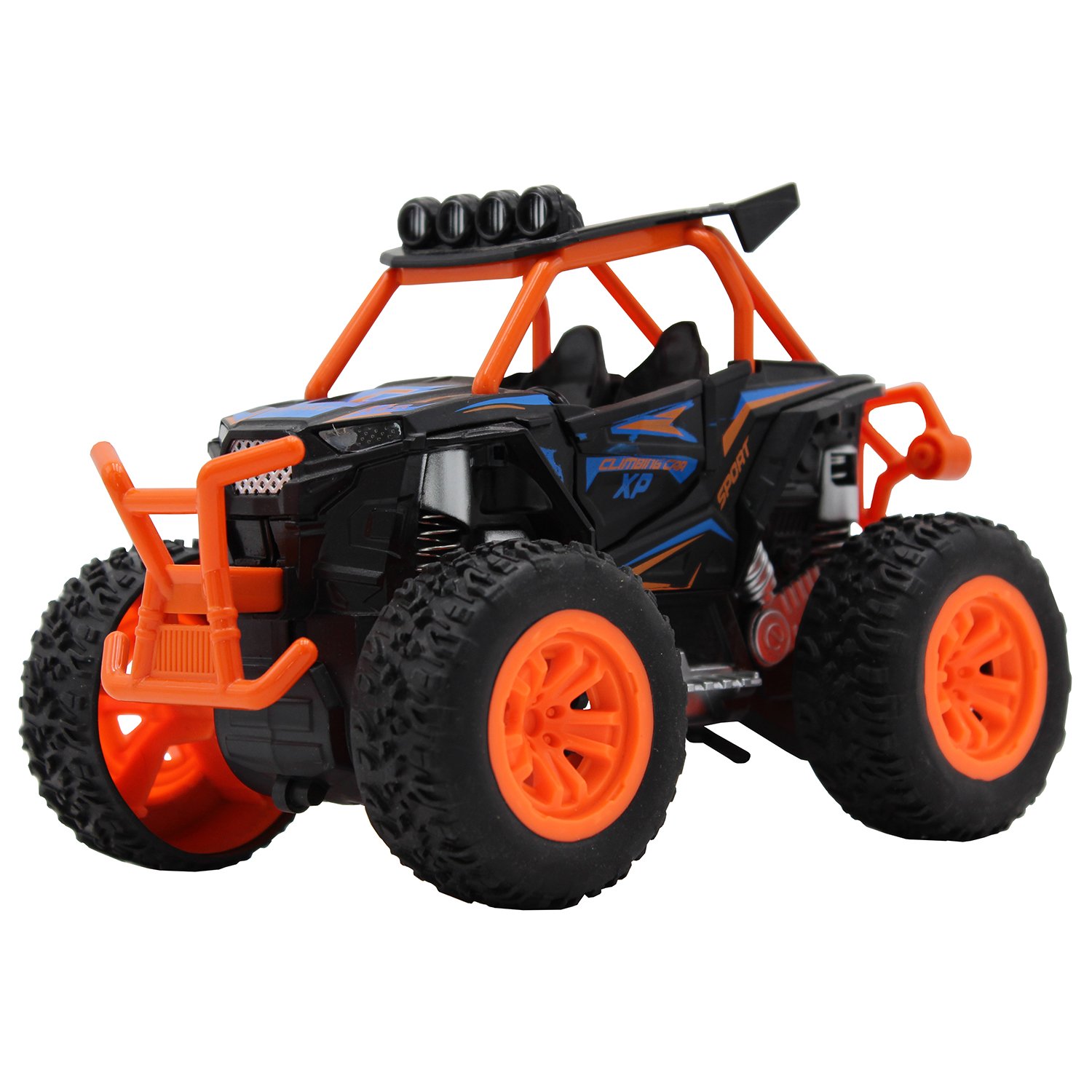 Машина пластиковая FUNKY TOYS FT61062 Багги die-cast, инерционный, оранжевый, 1:24
Машина пластиковая FUNKY TOYS FT61062 Багги die-cast, инерционный, оранжевый, 1:24