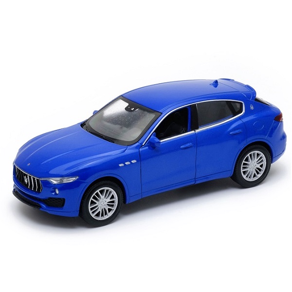 Игрушка модель машины 1:33 Maserati Levante
Игрушка модель машины 1:33 Maserati Levante