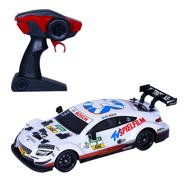 Машина на радиоуправлении Wincars Mercedes-AMG C63 DTM (лицензия), Р/У, масштаб 1:16, USB-зарядка
Машина на радиоуправлении Wincars Mercedes-AMG C63 DTM (лицензия), Р/У, масштаб 1:16, USB-зарядка