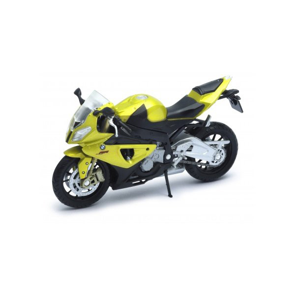 Игрушка модель мотоцикла BMW S1000RR
Игрушка модель мотоцикла BMW S1000RR