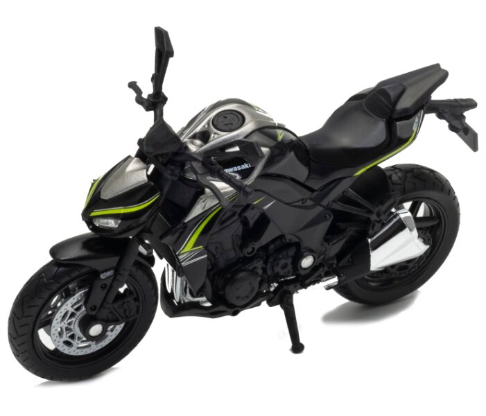 Игрушка модель мотоцикла Kawasaki Ninja 1000R
Игрушка модель мотоцикла Kawasaki Ninja 1000R