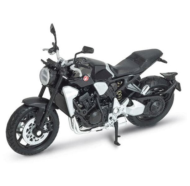 Игрушка модель мотоцикла 1:18 Honda CB1000R
Игрушка модель мотоцикла 1:18 Honda CB1000R