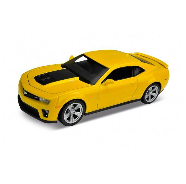 Игрушка модель машины 1:24 Chevrolet Camaro
Игрушка модель машины 1:24 Chevrolet Camaro
