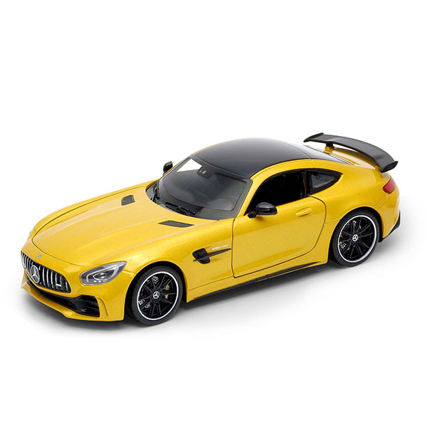 Игрушка модель машины 1:24 Mercedes-Benz AMG GT R
Игрушка модель машины 1:24 Mercedes-Benz AMG GT R