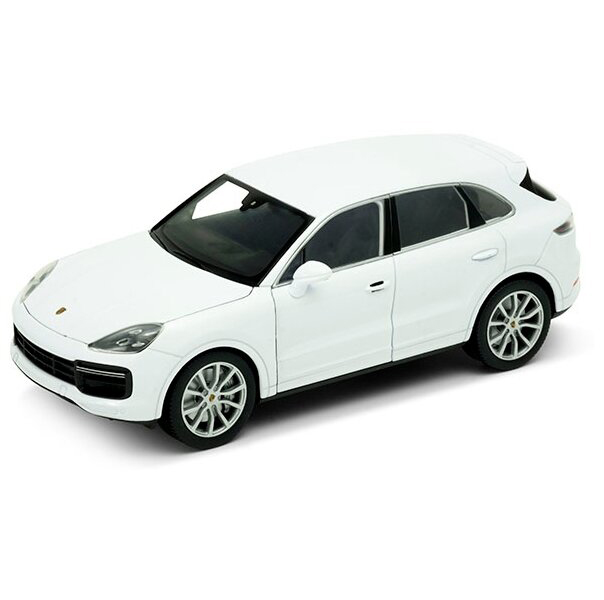 Игрушка модель машины 1:24 Porsche Cayenne Turbo
Игрушка модель машины 1:24 Porsche Cayenne Turbo
