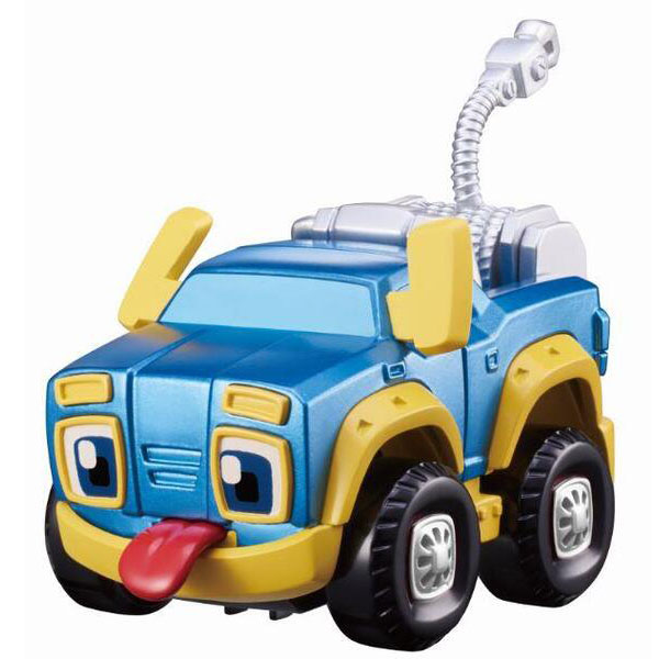 Игрушка Rev&Roll мини машинка - Рамбл
Игрушка Rev&Roll мини машинка - Рамбл