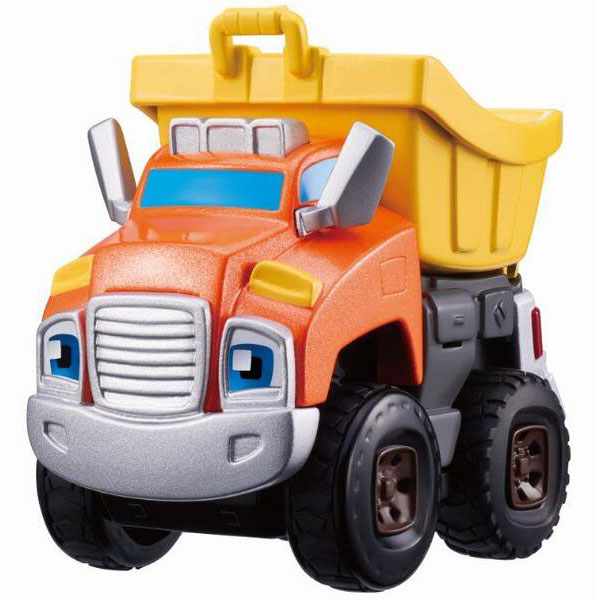 Игрушка Rev&Roll мини машинка - Типпер
Игрушка Rev&Roll мини машинка - Типпер