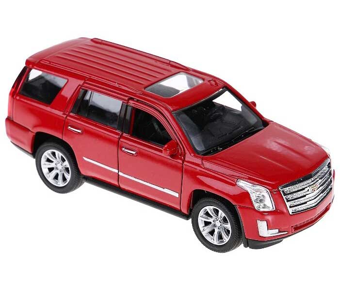 Игрушка модель машины 1:32 Cadillac Escalade
Игрушка модель машины 1:32 Cadillac Escalade