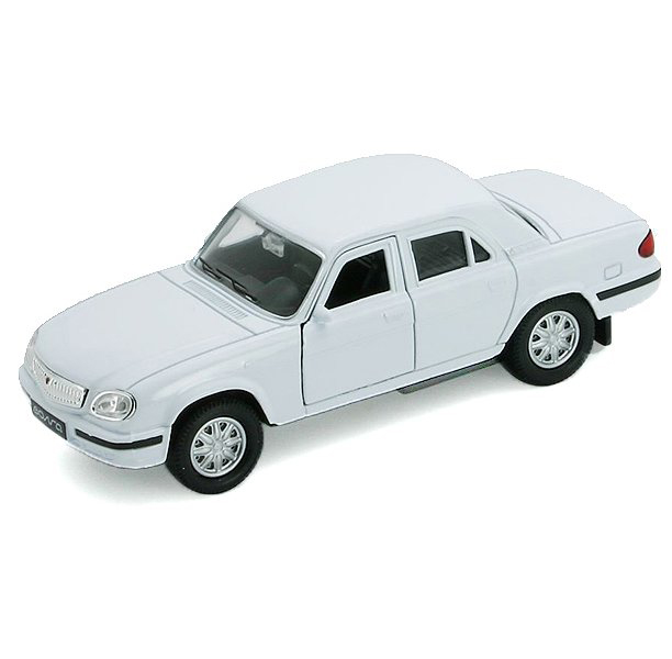 Игрушка модель машины Волга 42384
Игрушка модель машины Волга 42384