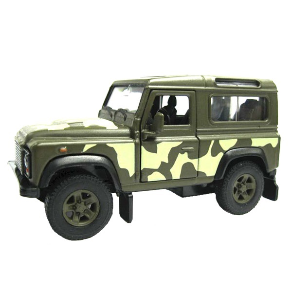 Игрушка модель военной машины 1:34-39 Land Rover Defender
Игрушка модель военной машины 1:34-39 Land Rover Defender