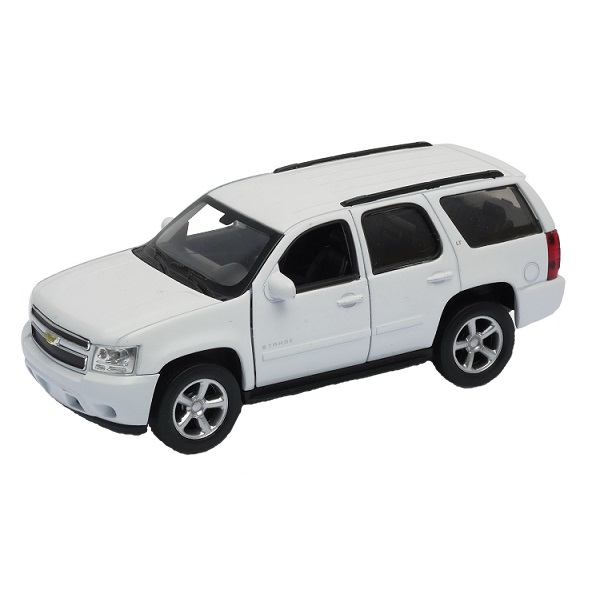Игрушка модель машины 1:34-39 Chevrolet Tahoe
Игрушка модель машины 1:34-39 Chevrolet Tahoe