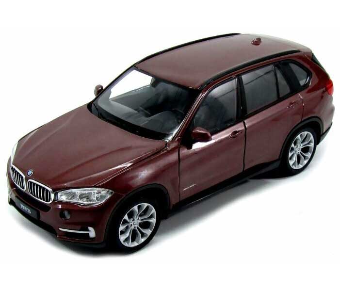 Игрушка модель машины 1:34-39 BMW X5
Игрушка модель машины 1:34-39 BMW X5
