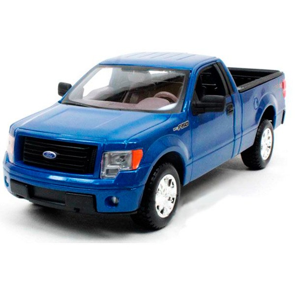 Игрушка модель машины 1:34-39 Ford F-150
Игрушка модель машины 1:34-39 Ford F-150