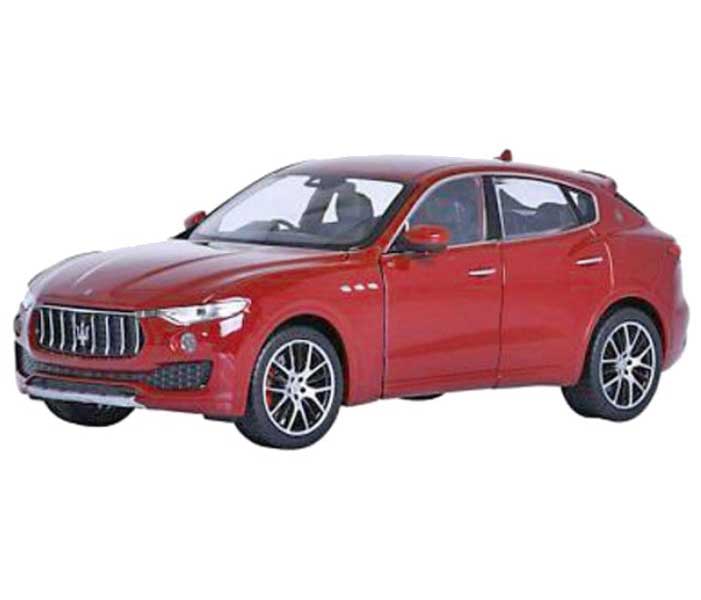 Игрушка модель машины 1:38 Maserati Levante
Игрушка модель машины 1:38 Maserati Levante