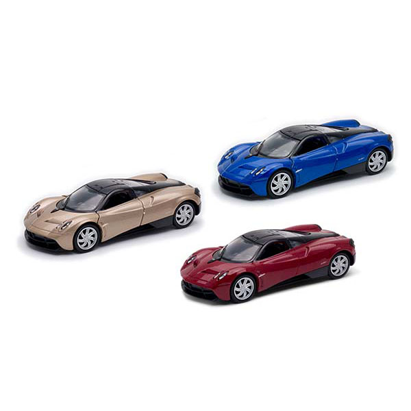 Игрушка модель машины 1:34-39 Pagani Huayara
Игрушка модель машины 1:34-39 Pagani Huayara