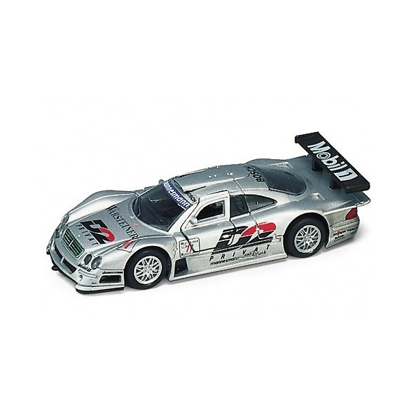 Игрушка модель машины 1:34-39 MB CLK-GTR
Игрушка модель машины 1:34-39 MB CLK-GTR