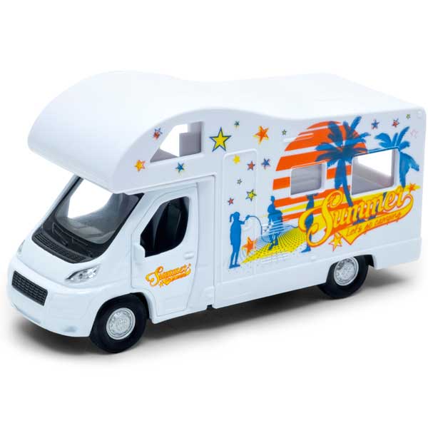 Игрушка модель машины Camper Van 92658
Игрушка модель машины Camper Van 92658