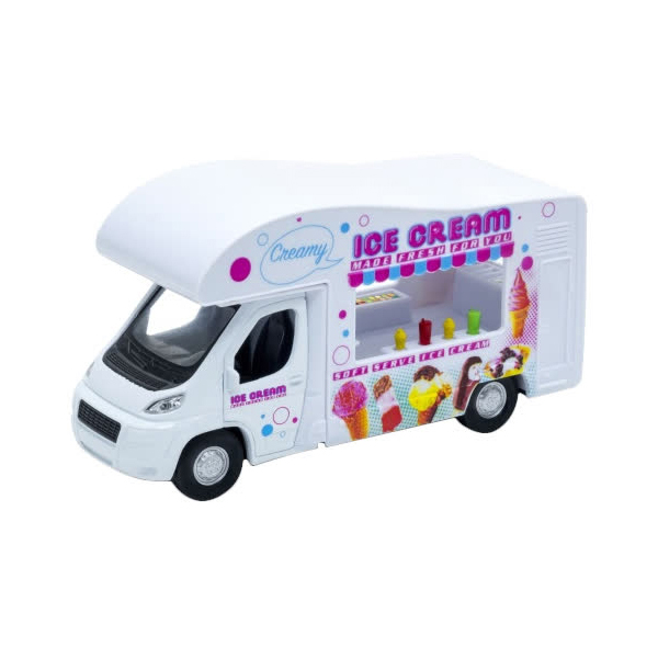Игрушка модель машины Ice cream Van 92659
Игрушка модель машины Ice cream Van 92659