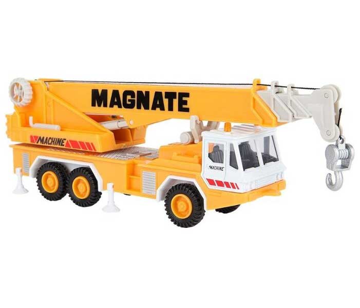 Игрушка модель машины Автокран 99633
Игрушка модель машины Автокран 99633