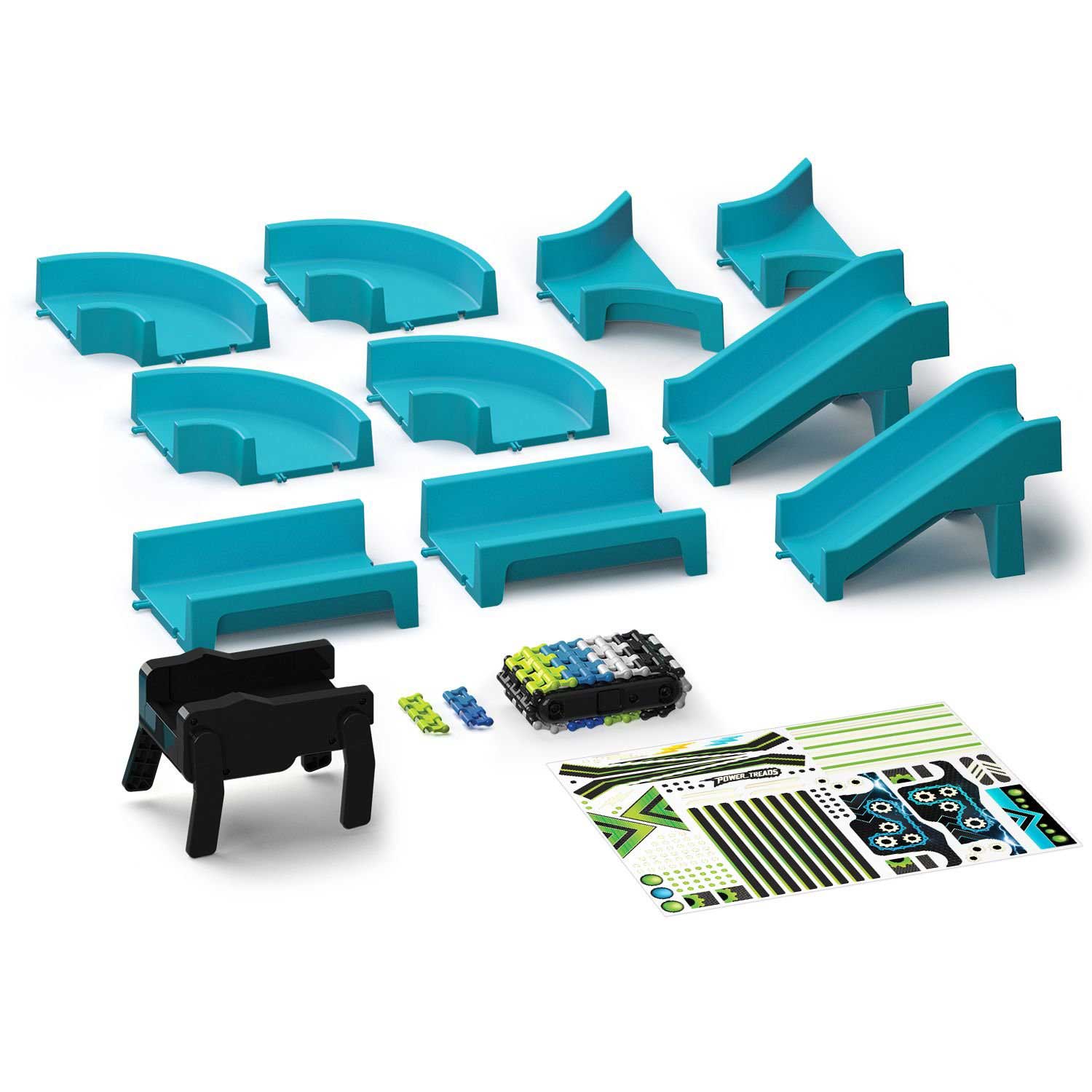 Вездеход с автотреком Wow Wee 5569 Power Treads
Вездеход с автотреком Wow Wee 5569 Power Treads