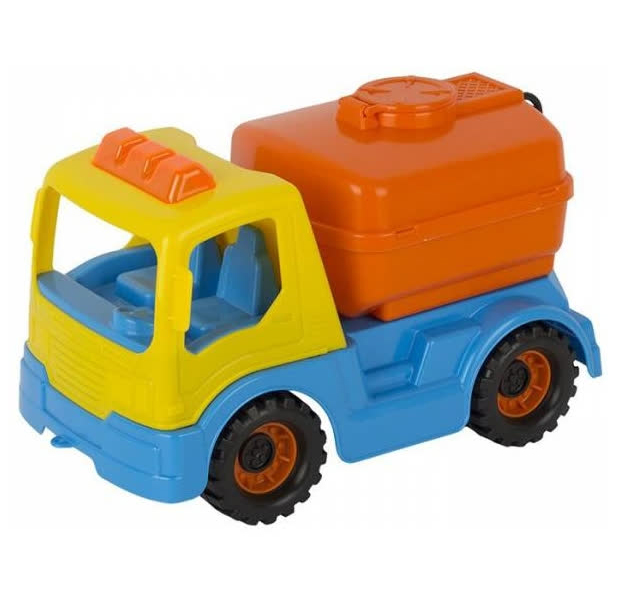 Автомобиль "Батыр"-цистерна
Автомобиль "Батыр"-цистерна