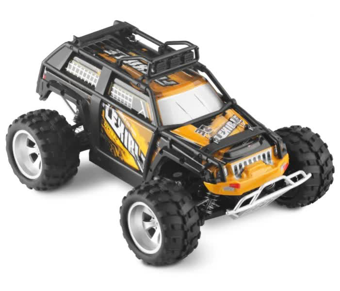 Машина Монстр-трак на Р/У с аккум.1:18 в коробке A979-4
Машина Монстр-трак на Р/У с аккум.1:18 в коробке A979-4