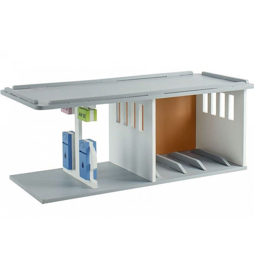 Парковка модуль "Заправка" ПЮА04/2
Парковка модуль "Заправка" ПЮА04/2