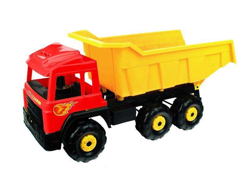 Самосвал "Суперстар" 431628
Самосвал "Суперстар" 431628