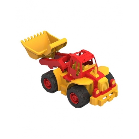 Трактор "Богатырь" мини с грейдером 299
Трактор "Богатырь" мини с грейдером 299