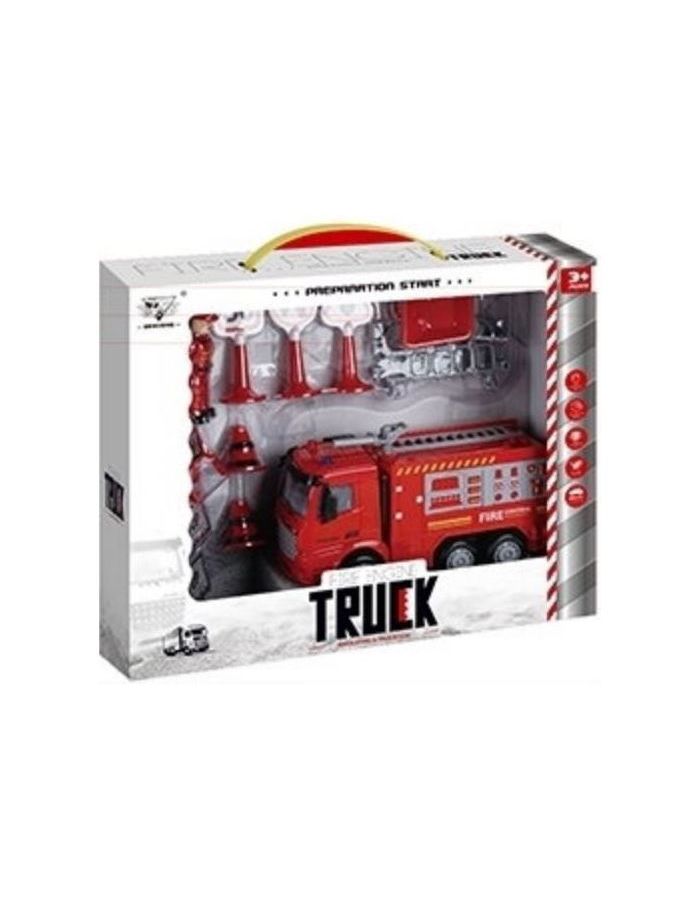 Набор "Пожарная станция" FIRE ENGINE (14предм) в коробке 999E-1
Набор "Пожарная станция" FIRE ENGINE (14предм) в коробке 999E-1