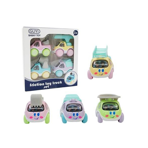 Набор машин "Toy truck set"(4 шт)в коробке G-A060
Набор машин "Toy truck set"(4 шт)в коробке G-A060